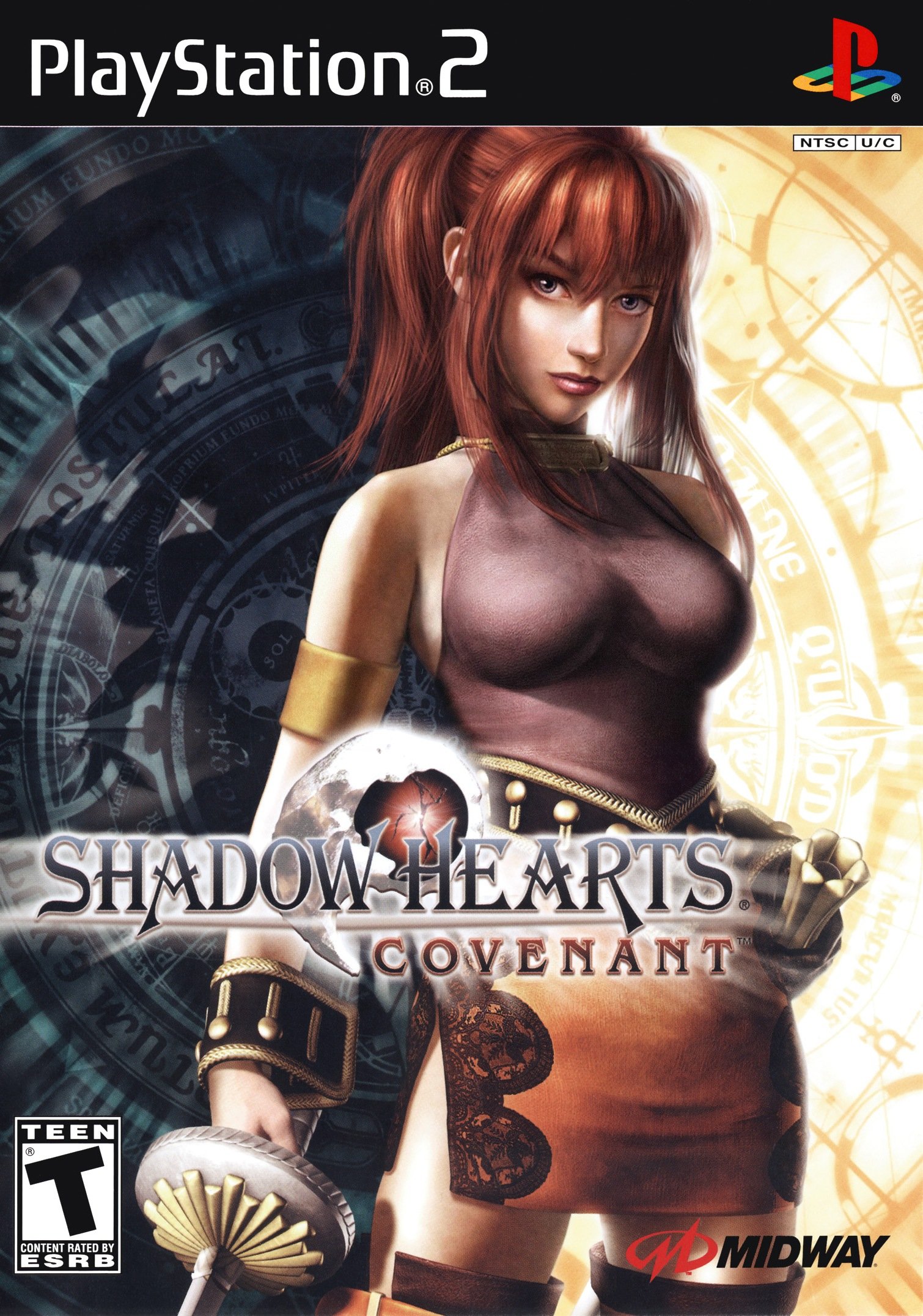 Shadow Hearts: Covenant Фото