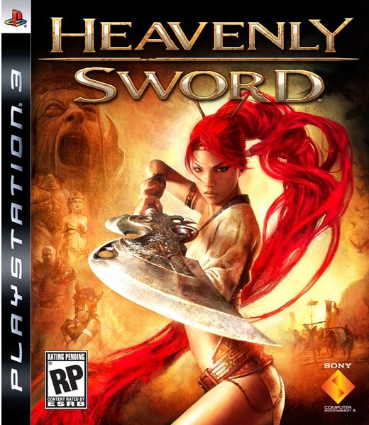 Heavenly Sword Фото