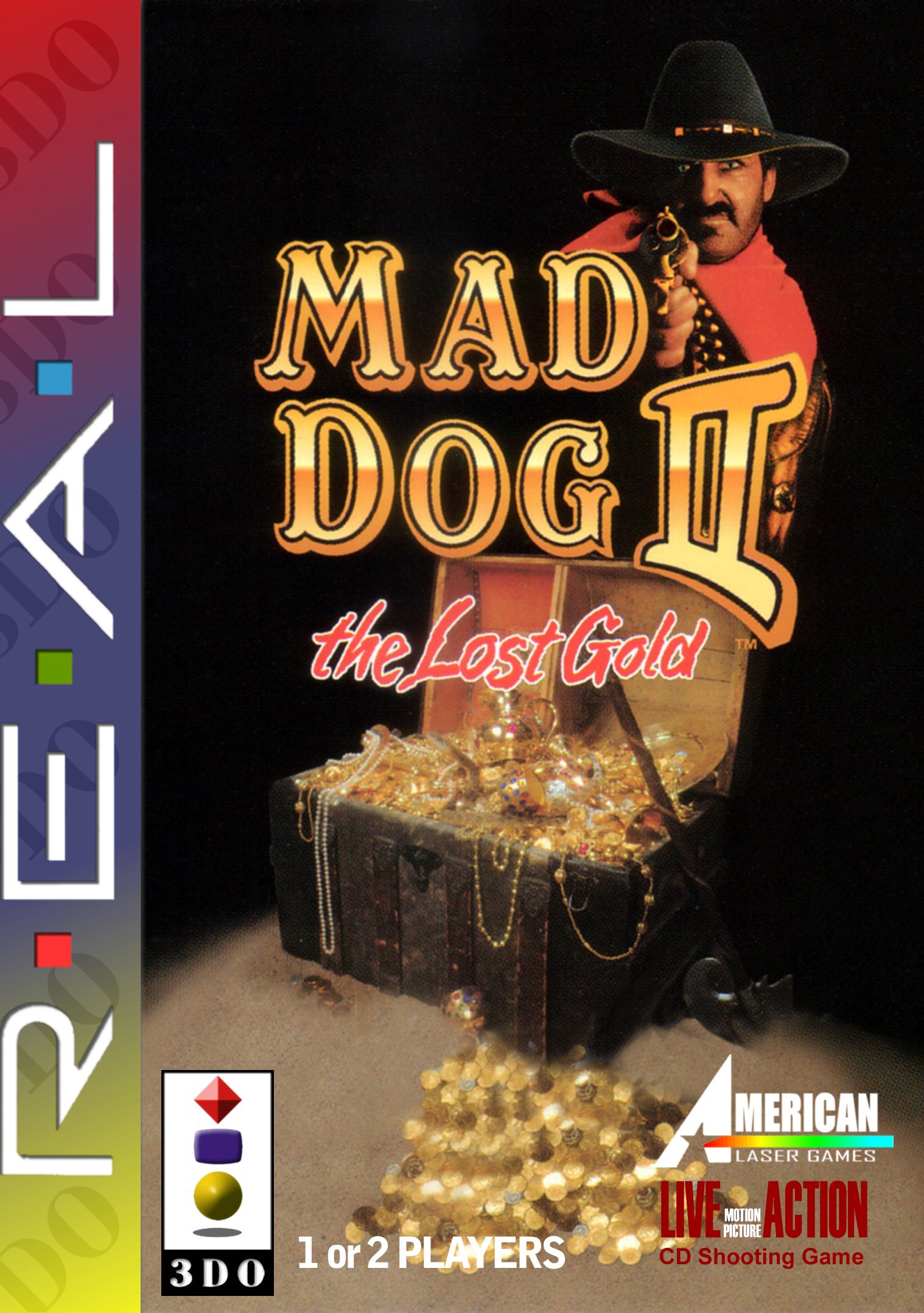 Mad Dog 2: The Lost Gold Фото