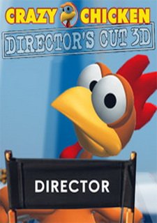 Crazy Chicken: Director's Cut 3D Фото