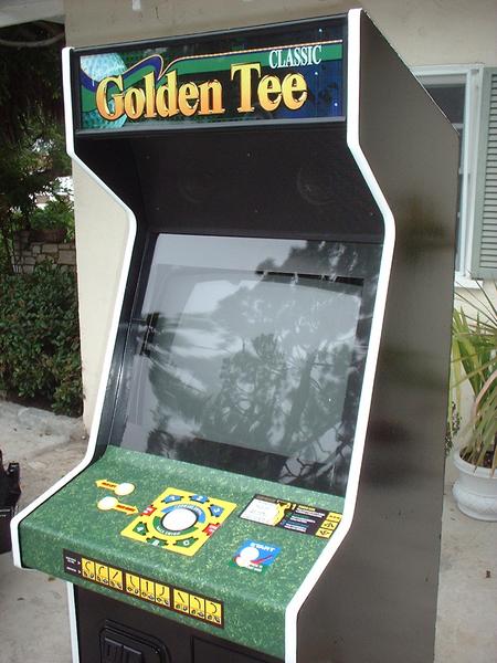 Golden Tee Classic Фото