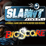 SlamIt Pinball: Big Score Фото