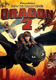 How to Train Your Dragon 2 Фото