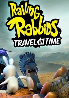 Raving Rabbids: Travel in Time Фото