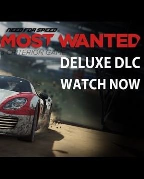 Need for Speed: Most Wanted - Deluxe DLC Bundle Фото