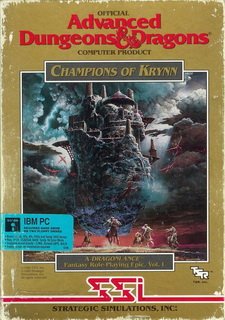 DragonLance Vol. 1: Champions of Krynn Фото