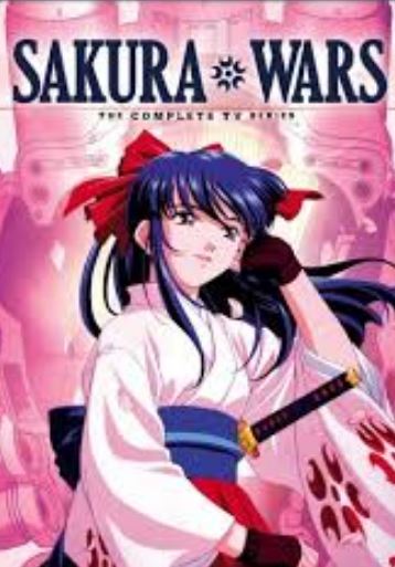 Sakura Wars Фото