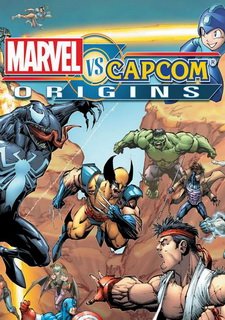 Marvel vs. Capcom Origins Фото