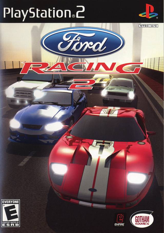 Ford Racing 2 Фото