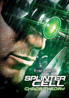 Tom Clancy's Splinter Cell: Chaos Theory Фото