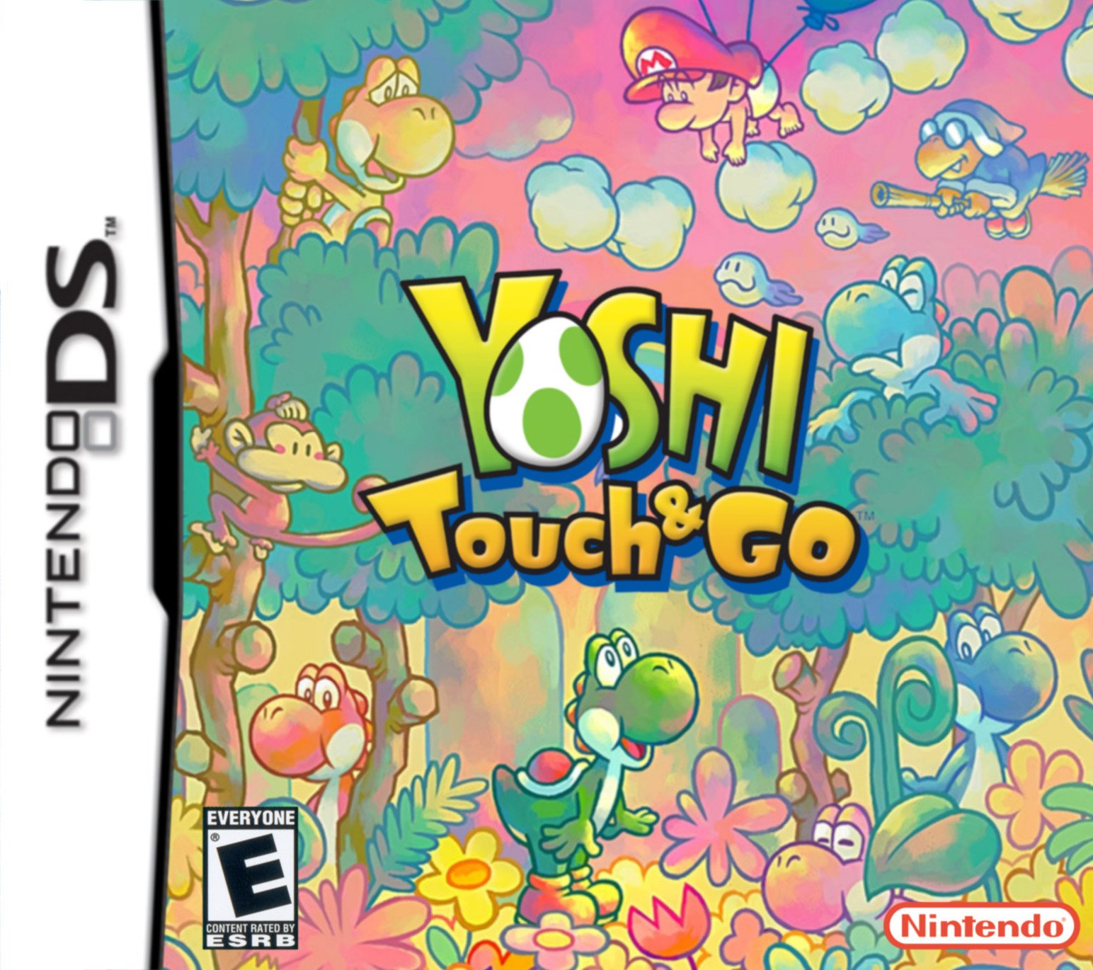 Yoshi Touch & Go Фото