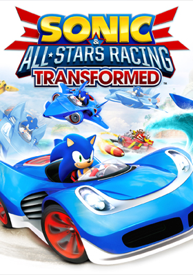 Sonic & All-Stars Racing Transformed Фото