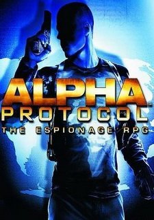 Alpha Protocol Фото