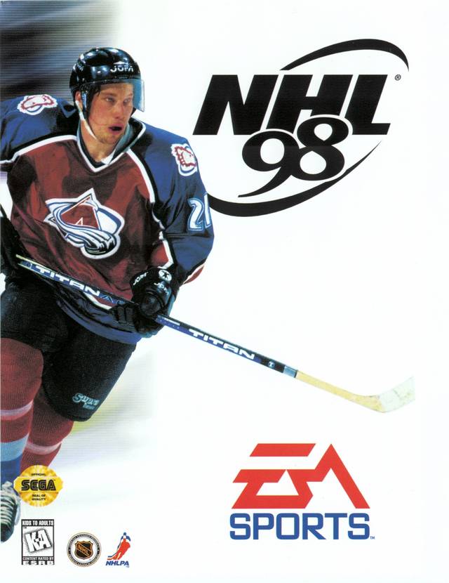 NHL '98 Фото