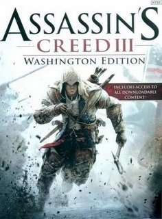 Assassin's Creed III: Washington Edition Фото