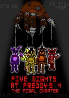 Five Nights at Freddy's 4: The Final Chapter Фото