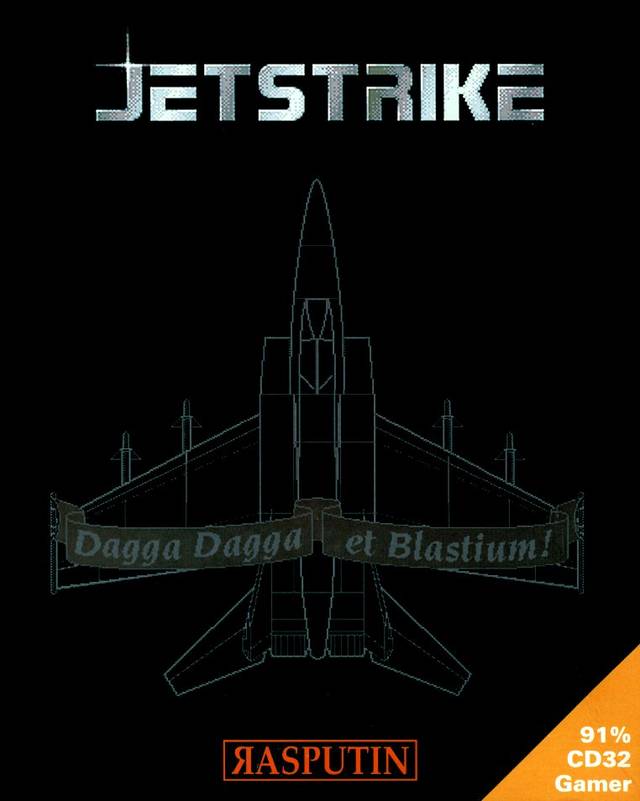 Jet Strike Фото