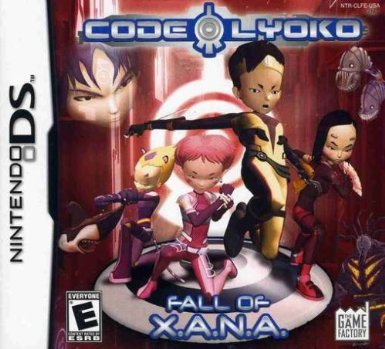 Code Lyoko: Fall of X.A.N.A. Фото