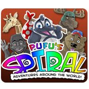 Pufu's Spiral: Adventures Around the World Фото