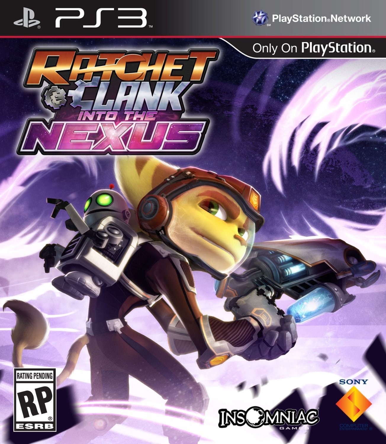 Ratchet & Clank: Into the Nexus Фото