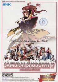 Samurai Shodown IV Фото