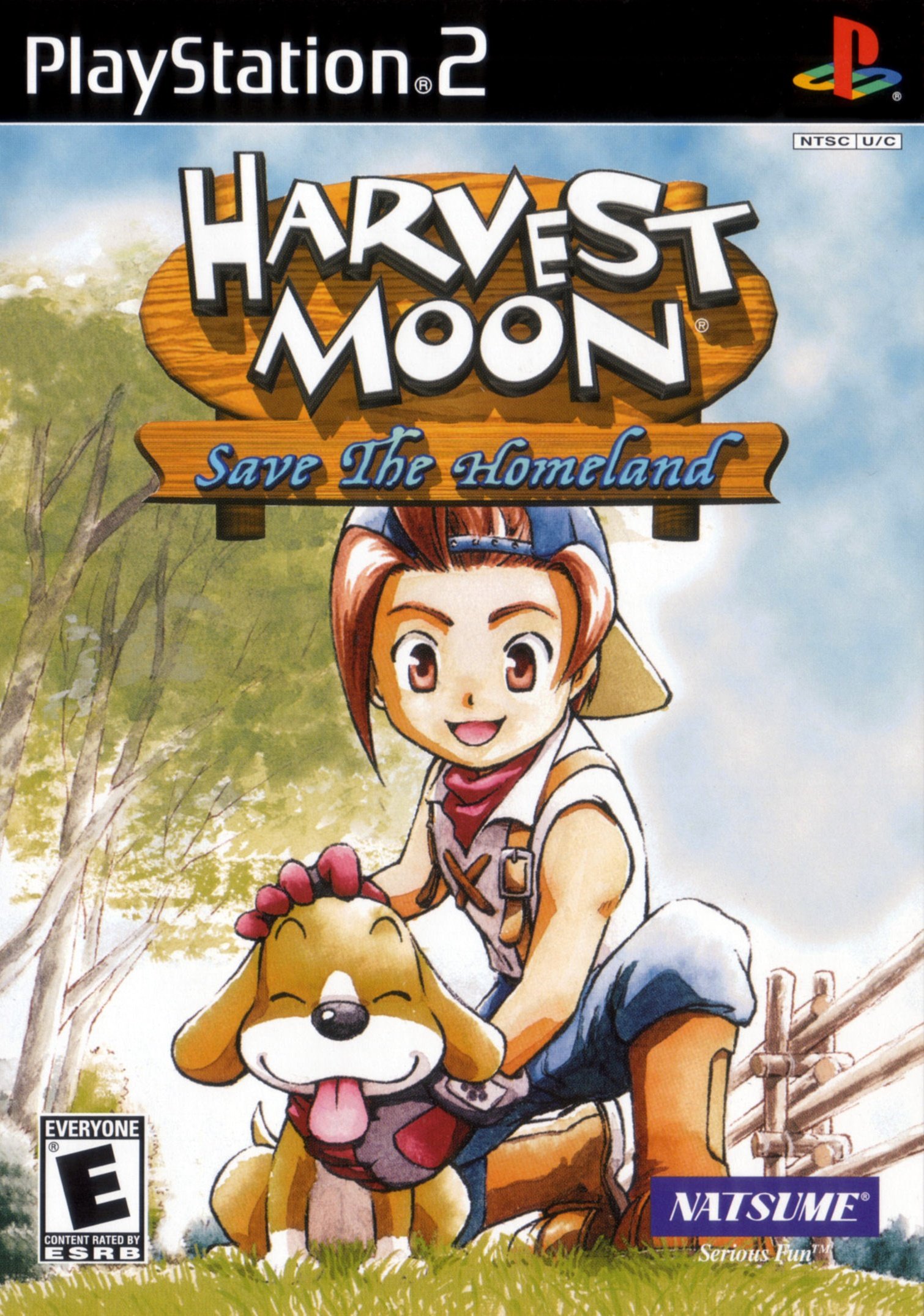 Harvest Moon: Save the Homeland Фото