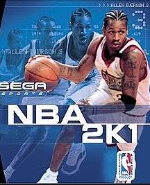NBA 2K1 Фото