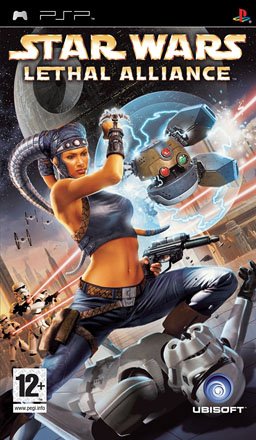 Star Wars: Lethal Alliance Фото