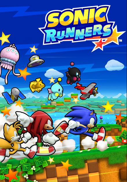 Sonic Runners Фото