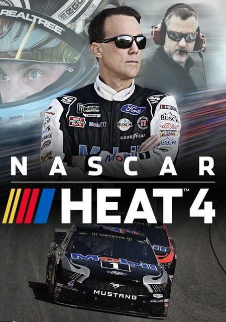 NASCAR Heat 4 Фото