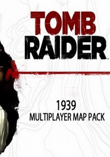 Tomb Raider: 1939 Map Pack Фото