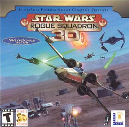 Star Wars: Rogue Squadron 3D Фото