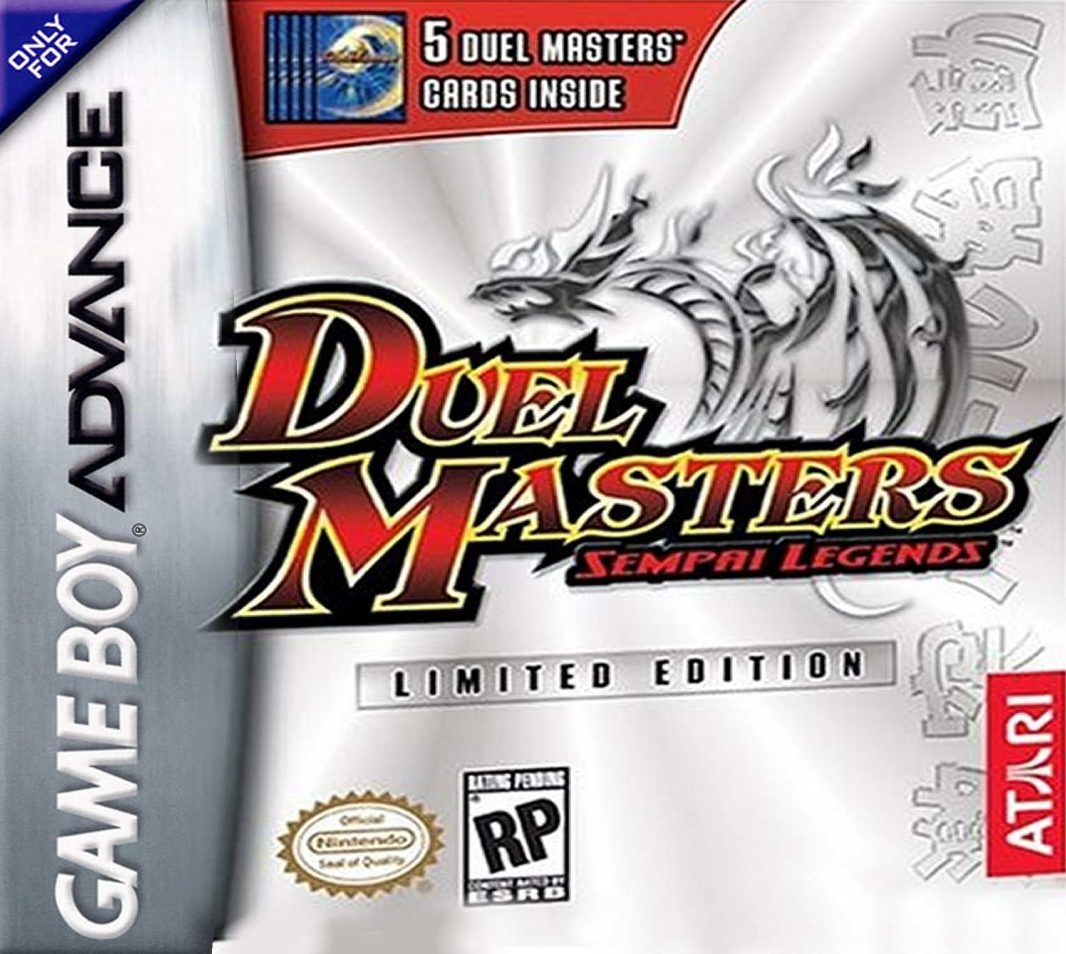 Duel Masters: Sempai Legends Фото