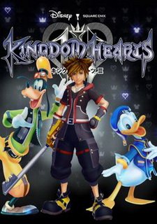 Kingdom Hearts 3 Фото