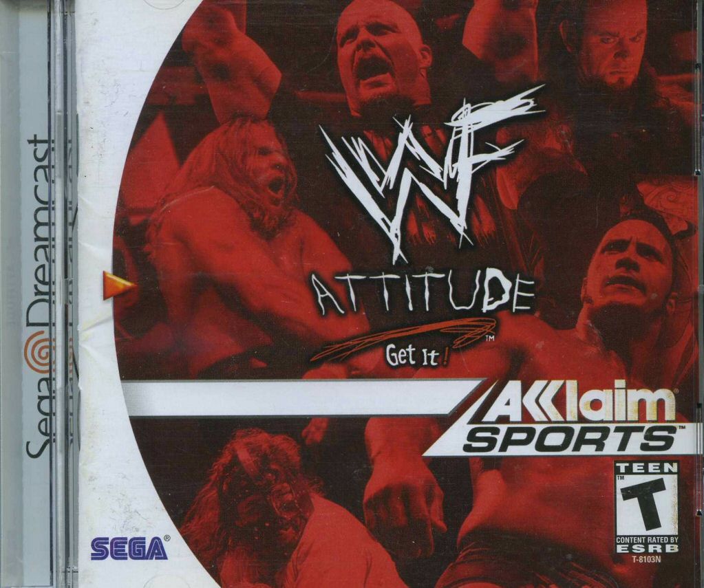 WWF Attitude Фото