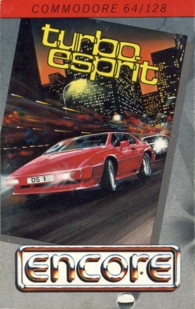 Turbo Esprit Фото