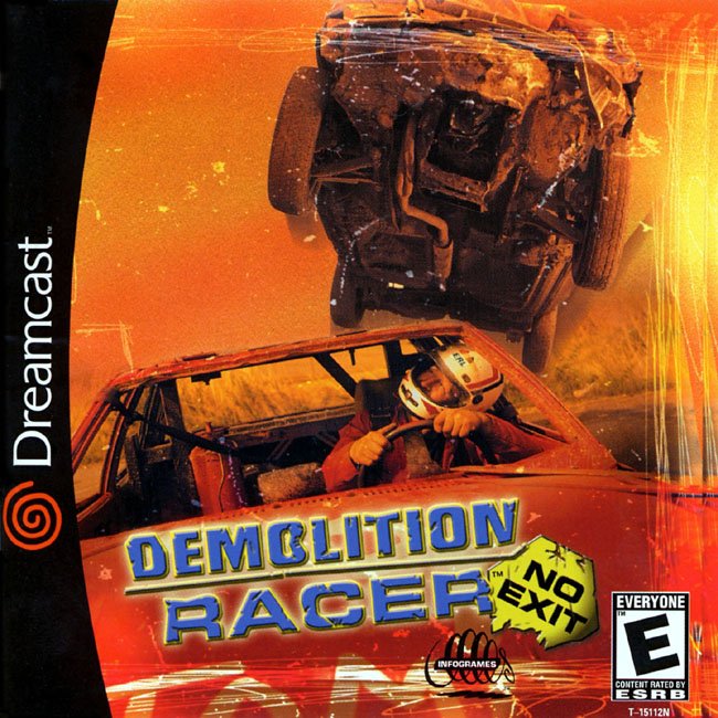 Demolition Racer: No Exit Фото