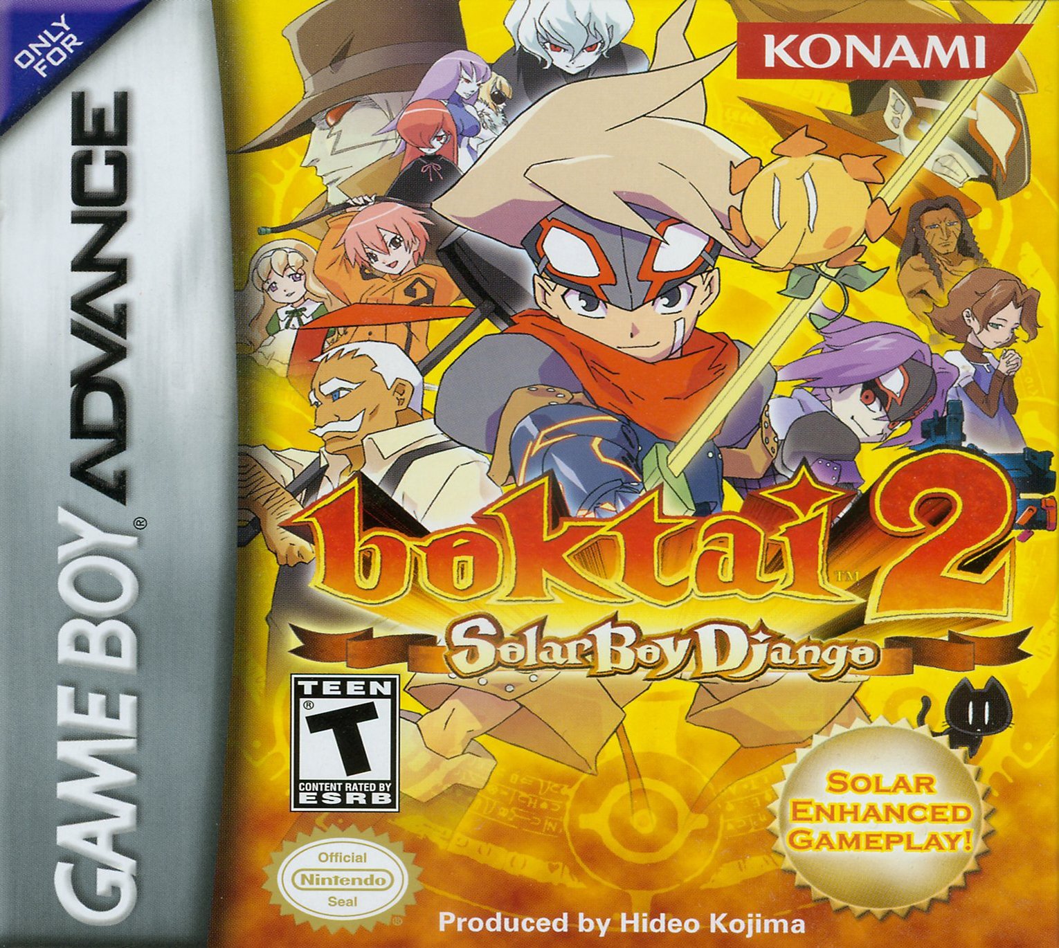 Boktai 2: Solar Boy Django Фото