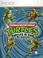 Teenage Mutant Ninja Turtles: Turtles in Time Re-Shelled Фото