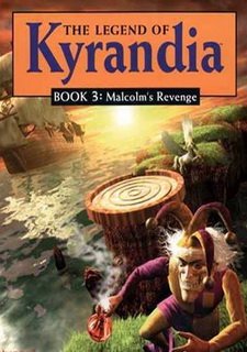 The Legend of Kyrandia: Malcolm's Revenge Фото