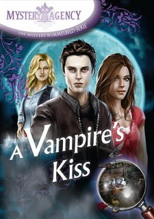 Mystery Agency: A Vampire's Kiss Фото