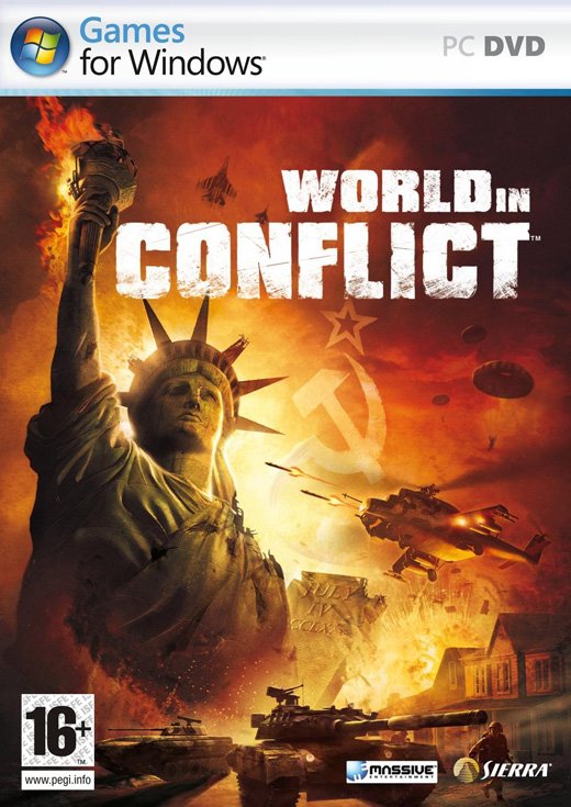 World in Conflict Фото