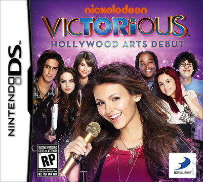 Victorious: Hollywood Arts Debut Фото