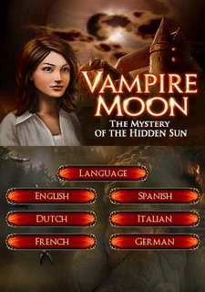 Vampire Moon: The Mystery of the Hidden Sun Фото