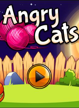 Angry Cats Фото