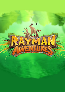 Rayman Adventures Фото