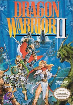 Dragon Warrior II Фото