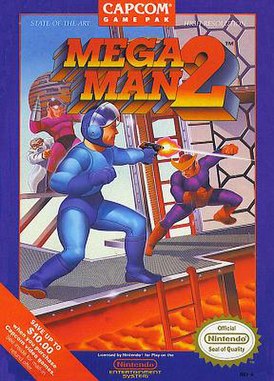 Mega Man 2 Фото