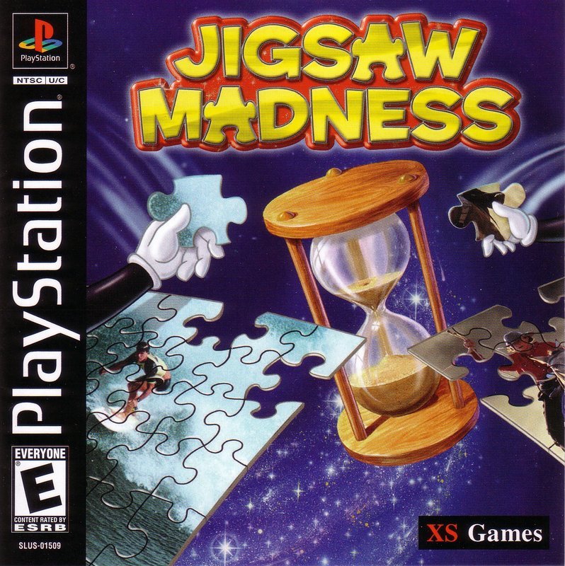 Jigsaw Madness Фото