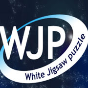 WhiteJigsawPuzzle Фото